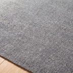 Texture tissée de la protection anti-griffures, coloris gris clair