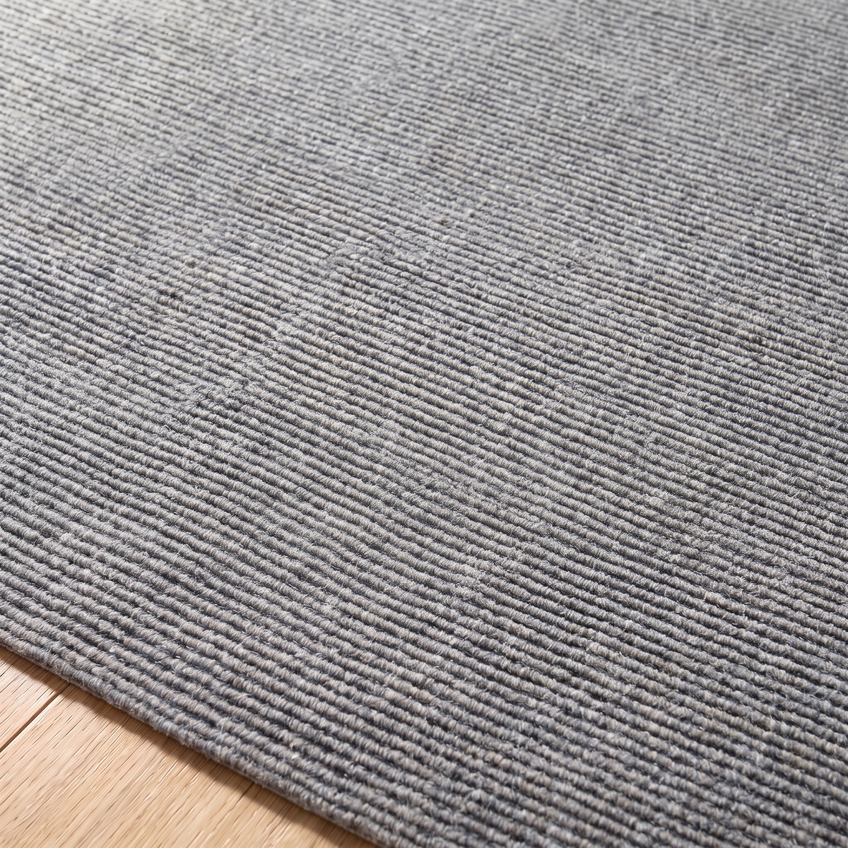 Texture tissée de la protection anti-griffures, coloris gris clair